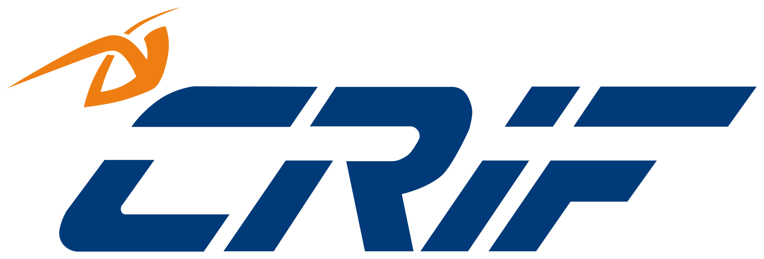 CRIF logo, representing a Salesable client