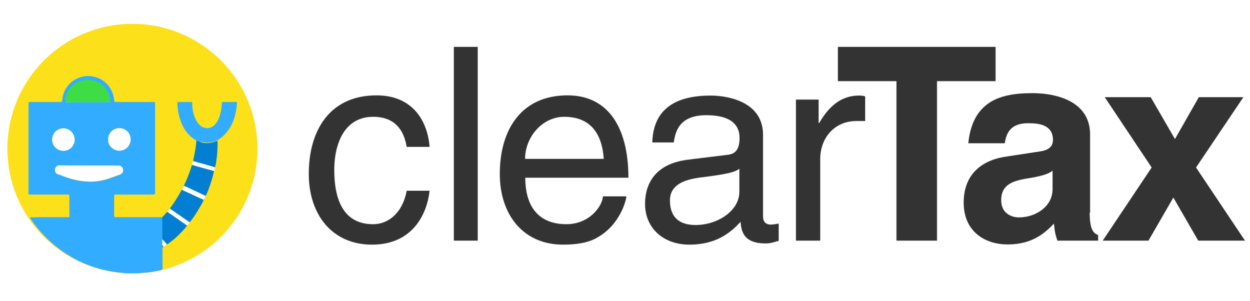 ClearTax logo, representing a Salesable client